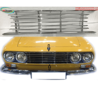 OSI 20M TS 2.0 and 2.3 front grille